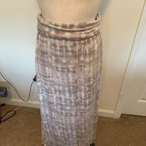 Cynthia Rowley maxi skirt